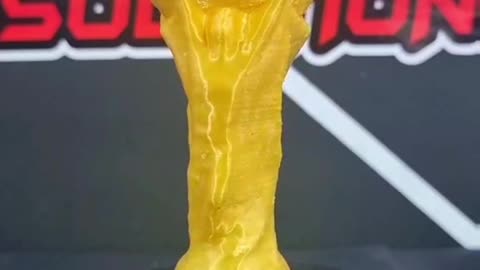 Trophy 3D printing