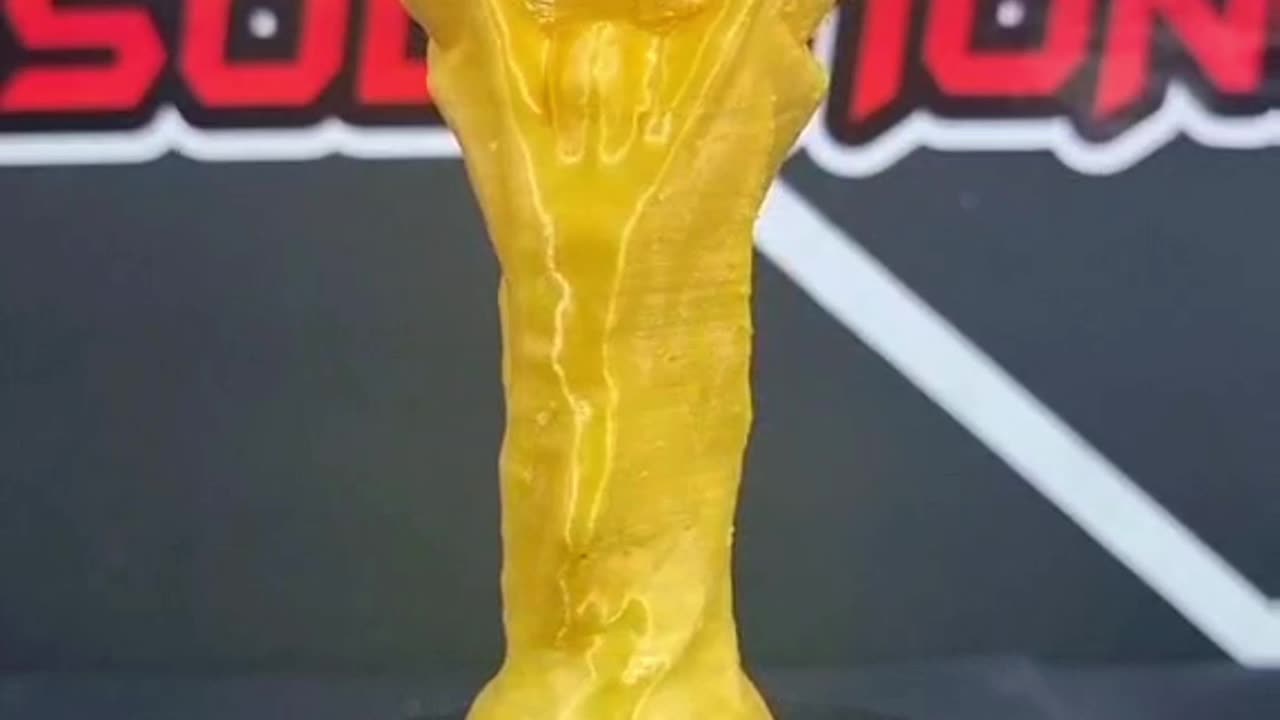 Trophy 3D printing