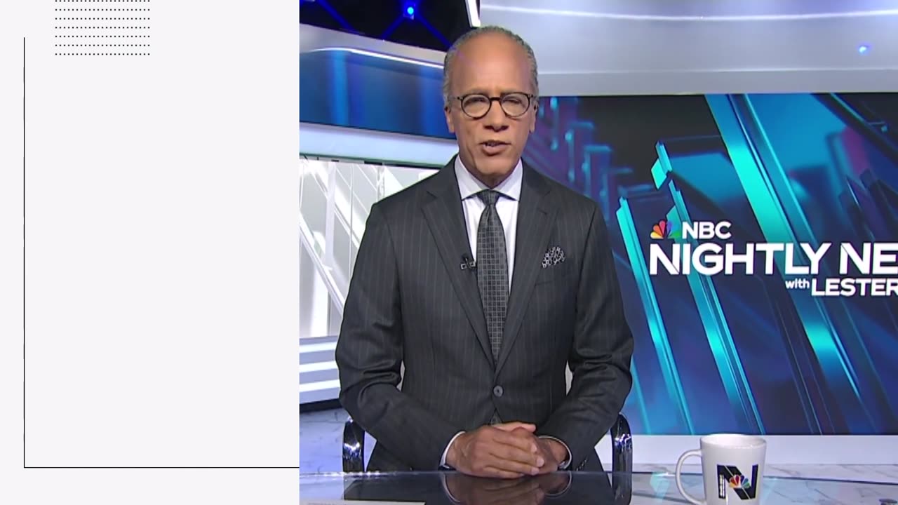 Nightly News Full Broadcast