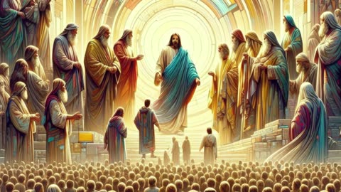John 1:1 declares Jesus is God and the Creator of all things seen and unseen