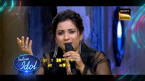 Judges Motivate Saloni For Her Vocals ｜ Indian Idol Season 15 ｜ Starts 26 Oct ｜ Sat-Sun At 9 PM