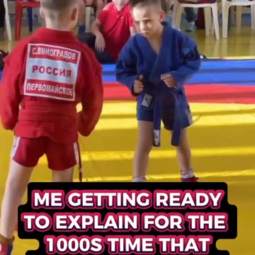 I'm Ready But Are You?