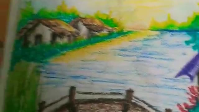 Scenery-Welcome to Aradhya's world