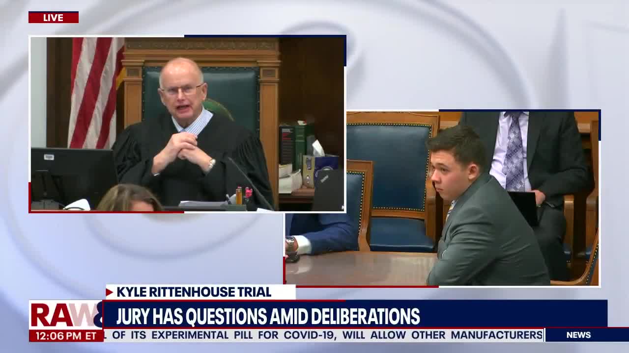 Rittenhouse prosecution accused of withholding key evidence, defense demands mistrial