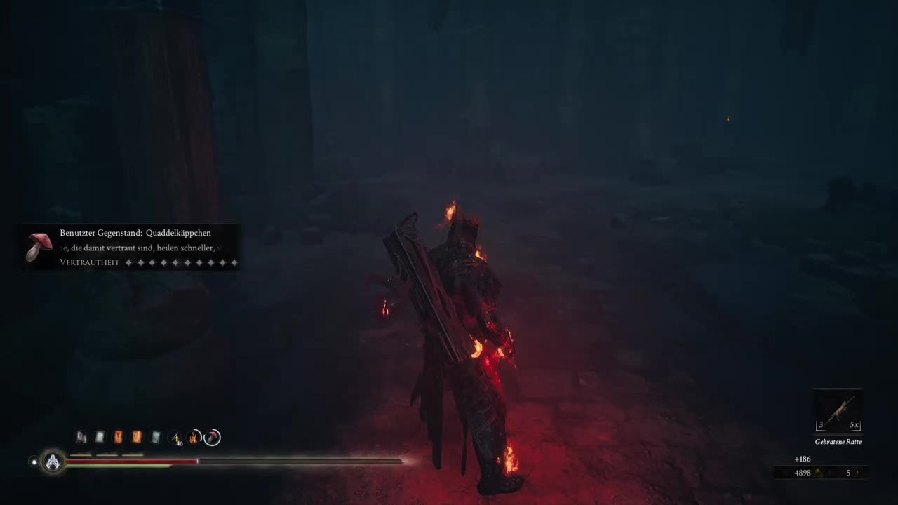 Mortal Shell #18 Die Feuer Glandula ist Mein. PS4 GER Letsplay
