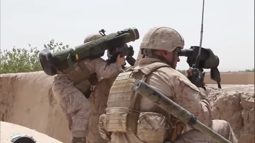 Snipers Kill Taliban During Operation Helmand Viper in Afghanistan