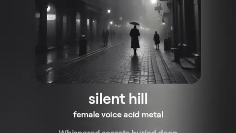 silent hill