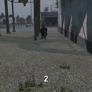 Put Your Hands Up Its A DayZ Robbery