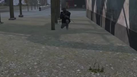 Put Your Hands Up Its A DayZ Robbery
