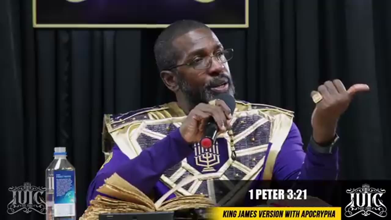 #IUIC CRUSHING COLOSSIANS HERESIES PT 2