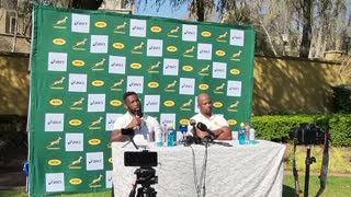 Siya Kolisi on women's Springboks