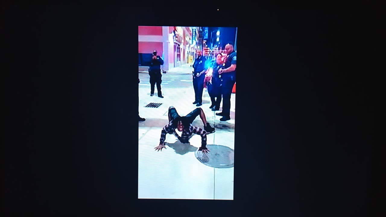 JAKE GOT SPIRITS ON HIM- GMS KEEP PUSHING