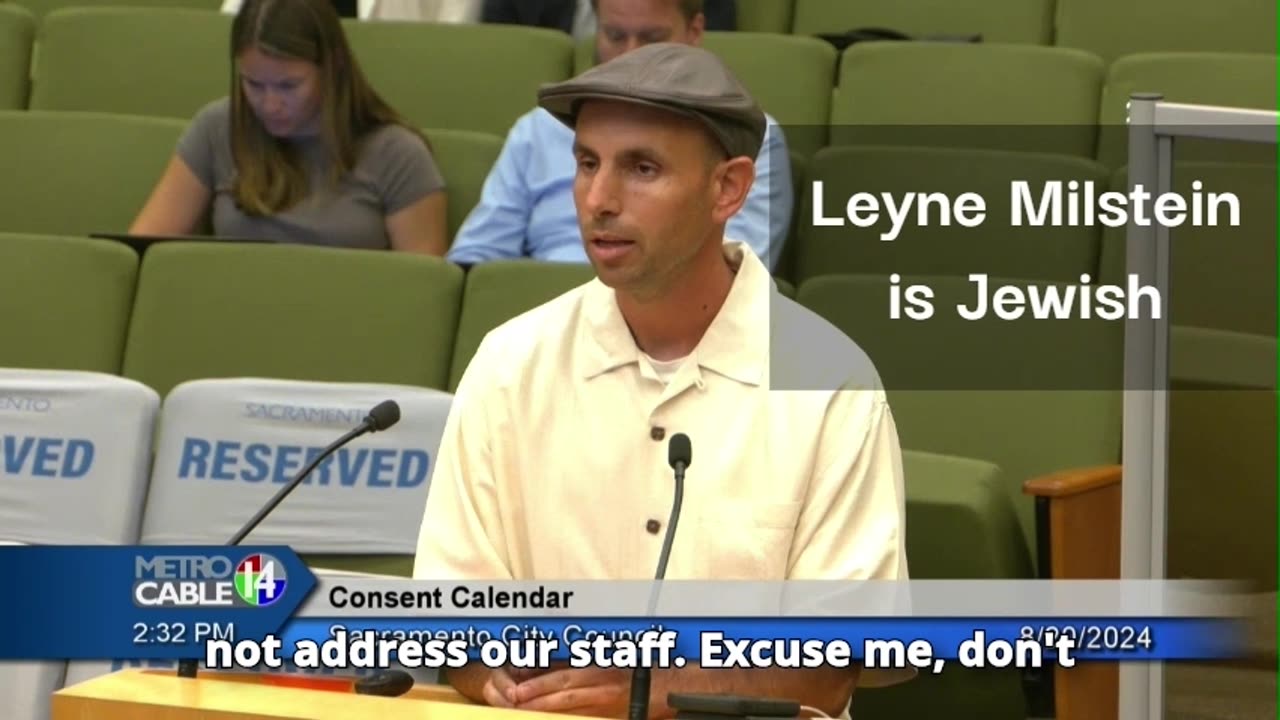 Ryan Messano DESTROYS jewish controlled city council AGAIN 🤣