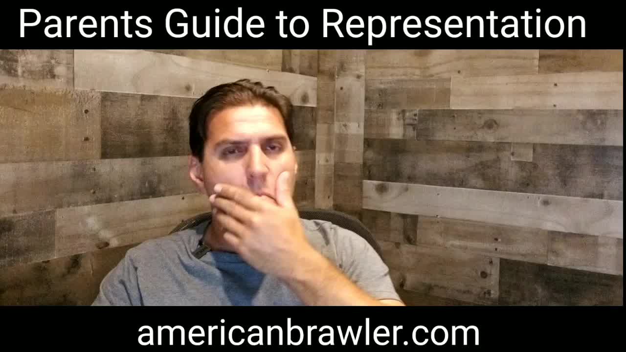 Parents guide to representation