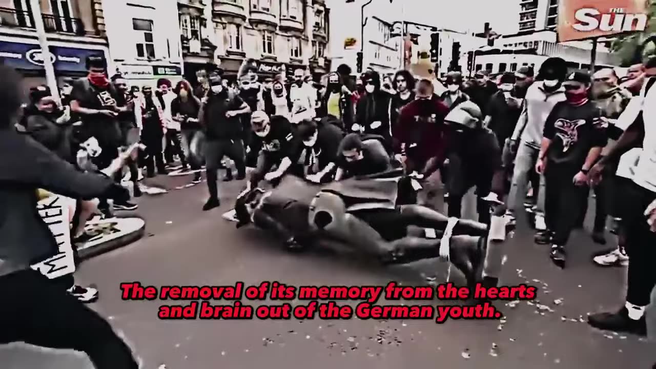 What did we do to our continent?