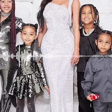 Kim Kardashian says being a 'single parent' of four is insane