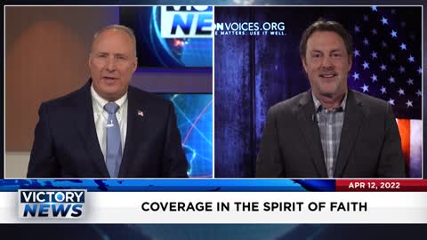 VICTORY News 4/12/22 - 4 p.m. CT: DeSantis Signs Child Welfare Bill to Address Fatherhood Crisis