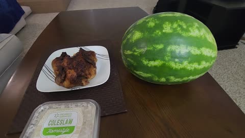 MEAL OF THE DAY