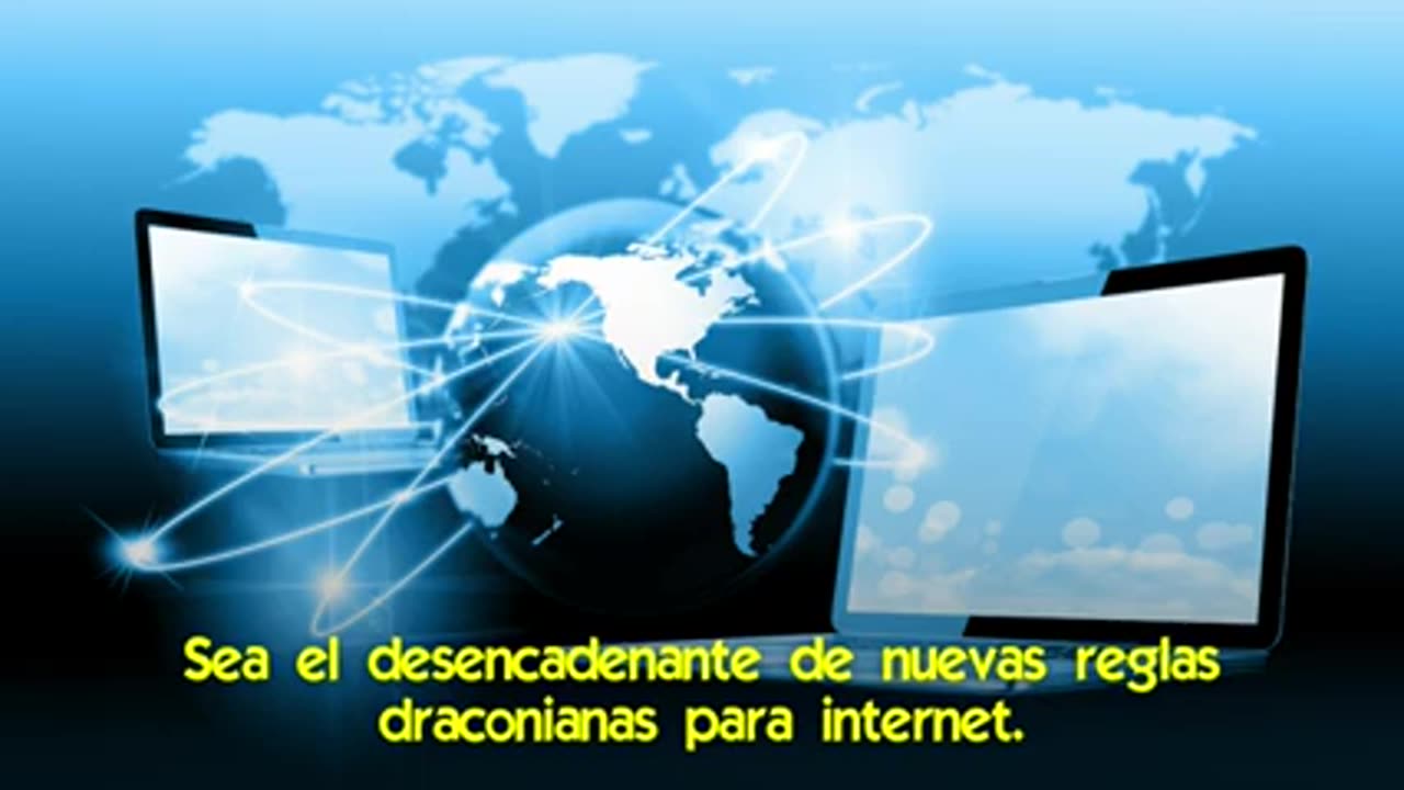 ¡Apagón Mundial! ¿Cómo Nos Afectará un Colapso Total de Internet Revelaciones y Profecías