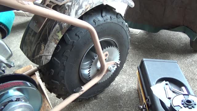 coleman torque converter 7