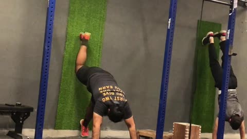 SINGH VLOG CROSSFIT