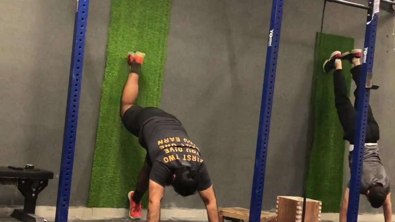 SINGH VLOG CROSSFIT