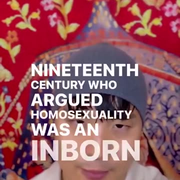 Spoke with this guy in a space. Decent guy. He is pro-white