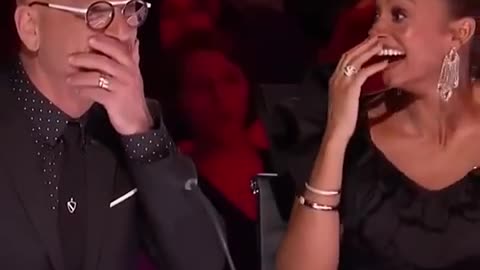 Most scariest show Amrica got talent 😶‍🌫️
