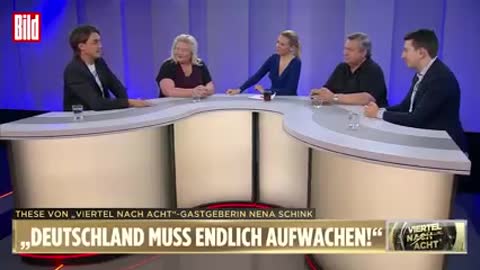 Warum nicht such mal um die eigene Bevölkerung kümmern 🤔🤷‍♂️