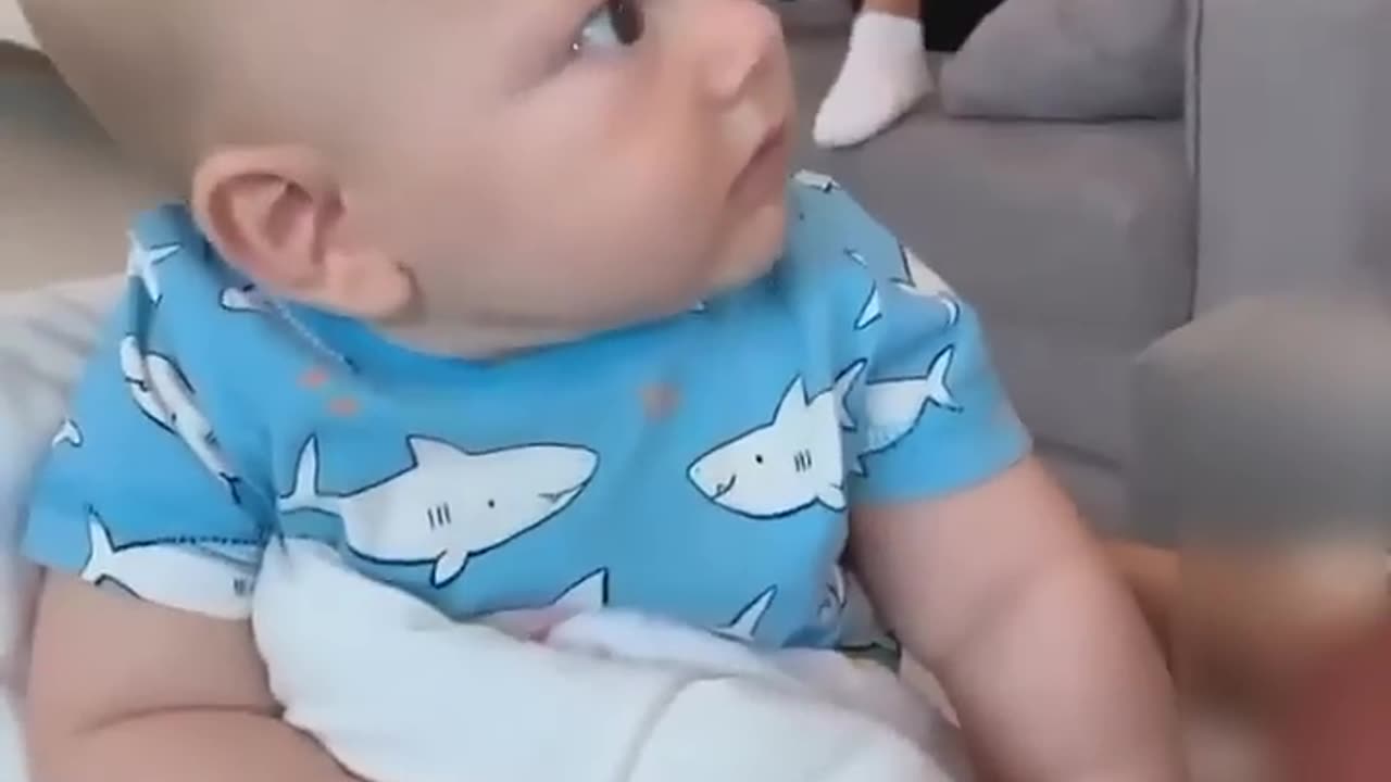 Funny Baby