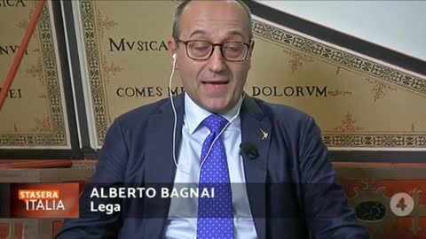 Alberto Bagnai Il MES È Storia Vecchia - COVID - Il Governo Non Ascolta