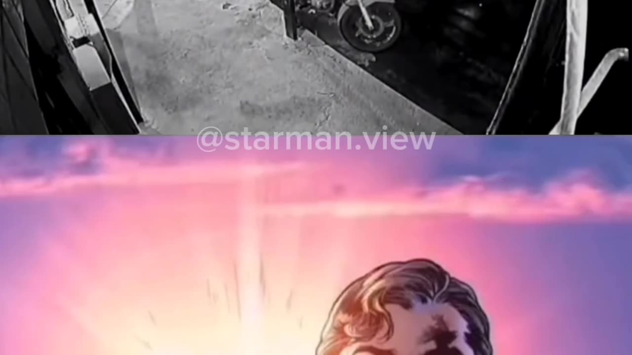 Starman hero meme