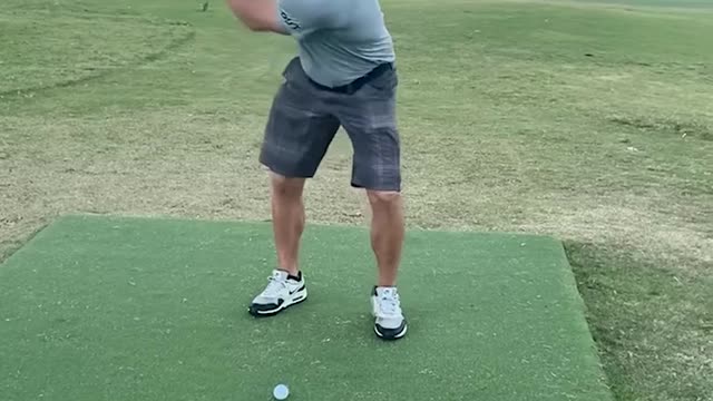 The Nyleator & Coach D 105 Yard Shot with 52 Degree Wedge #shorts