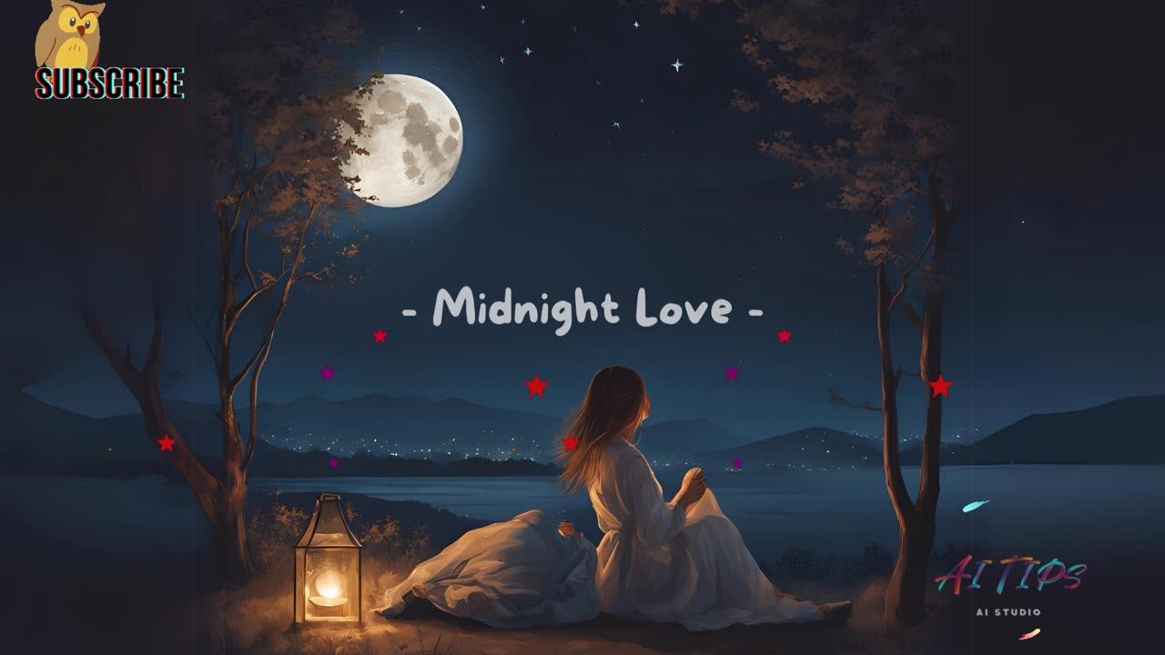 Good Vibes Music Make Your Relax || Midnight Love