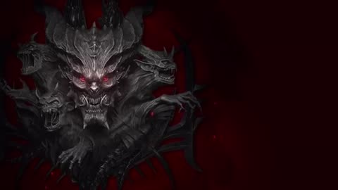 Diablo 4 - Official 'Season of the Infernal Hordes' Gameplay Trailer