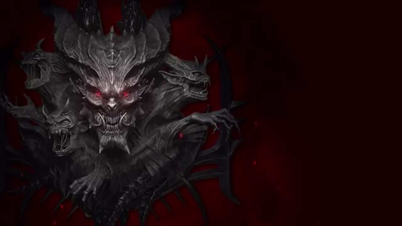 Diablo 4 - Official 'Season of the Infernal Hordes' Gameplay Trailer