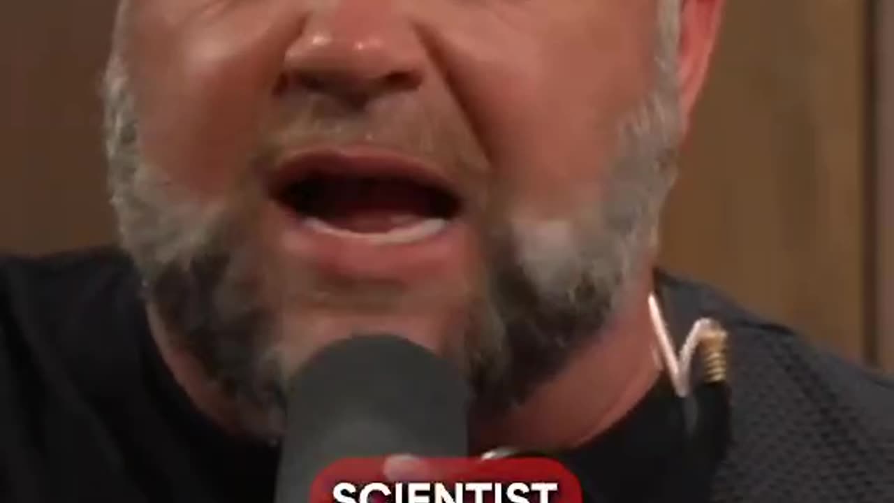 Alex Jones Predicted 9/11. Now He Predicts This.