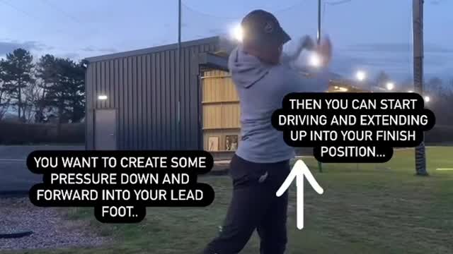 Teaching of Golf