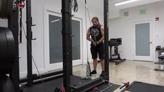 Tricep Pushdown