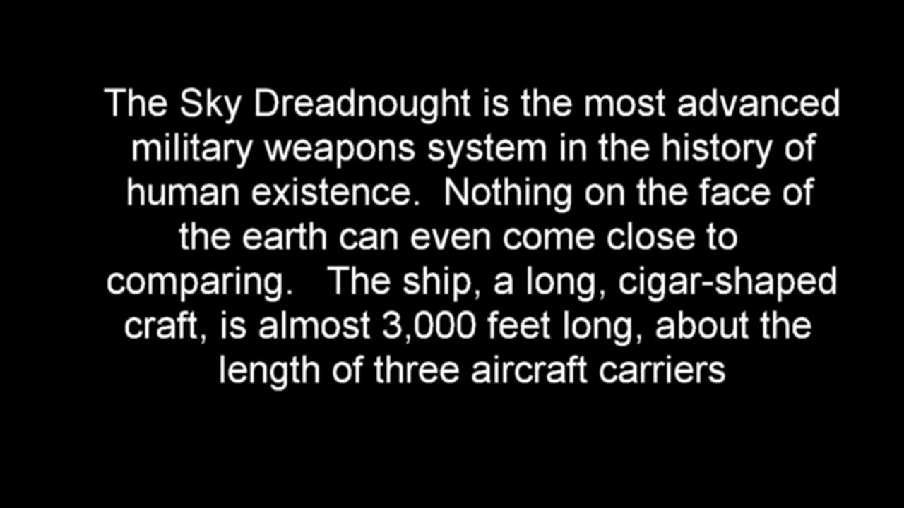 Remember 2014: U.S. Deploys "UFO" "Sky Dreadnought" Over Ukraine; Media Calls it "UFO"