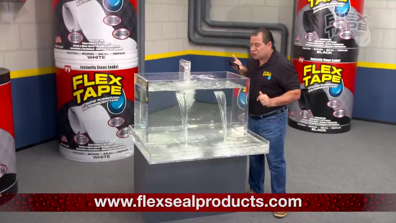 Flex Tape Stronger Rubberized tape