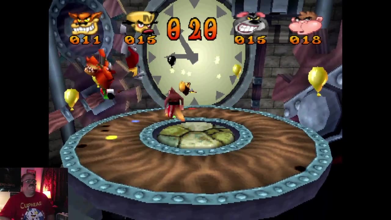 Crash Bash Playthrough Part 5