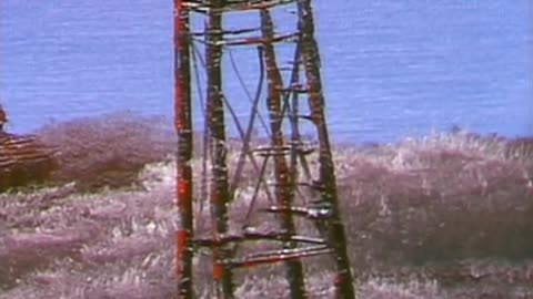 Bob Ross The Windmill (Season 5 Episode 10)