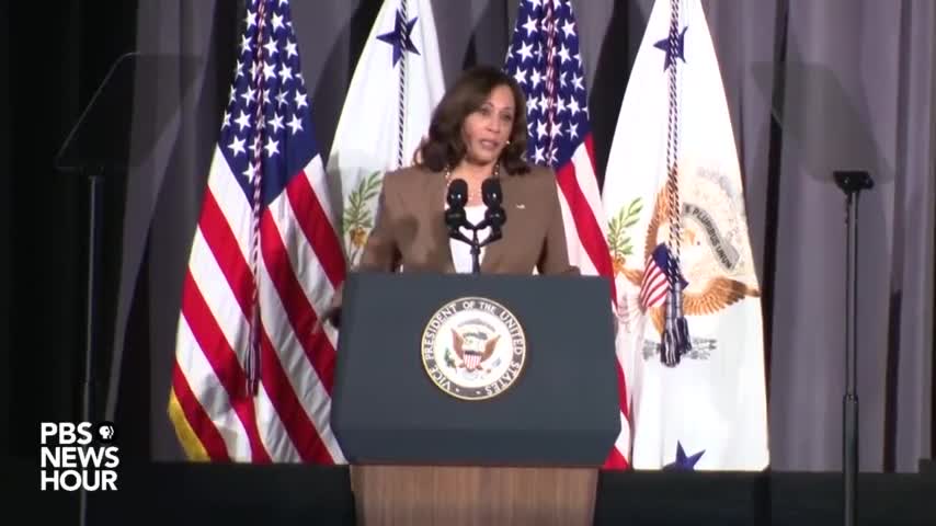 Kamala: It's A Distraction To Ask Us How To Pay For Trillions In Spending!!