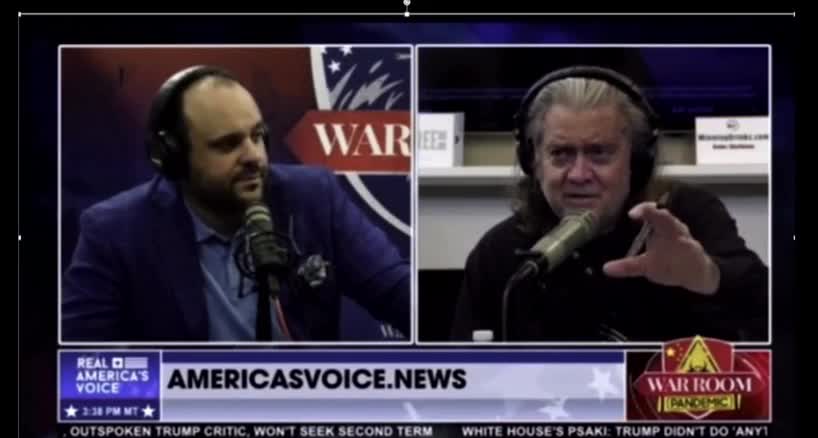 Trump will return soon!! Two recent clips confirming it.