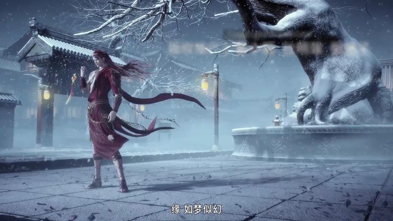 Legend of Exorcism Season 2 EP 05