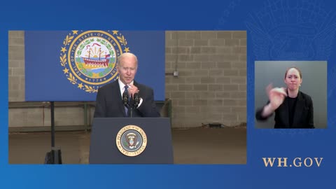 President Biden Delivers Remarks on Building a Better America