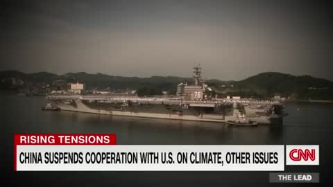 China's military response to Pelosi's visit