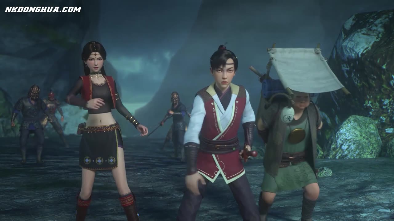 Legend of Sho Episode 07