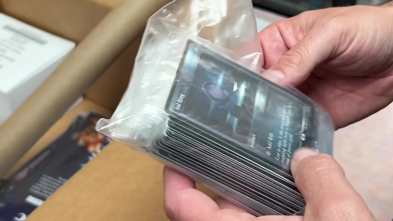 Magic the Gathering: FOUNDATIONS